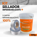 Kit Sellador +2 Cinta Impermeabilizante