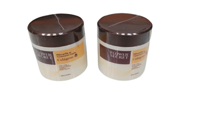 Mascarilla Pax De 2 Tratamiento Capilar