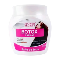 Botox Capilar Baño De Seda 500ml — Pack 2x1 ¡Lleva 2!