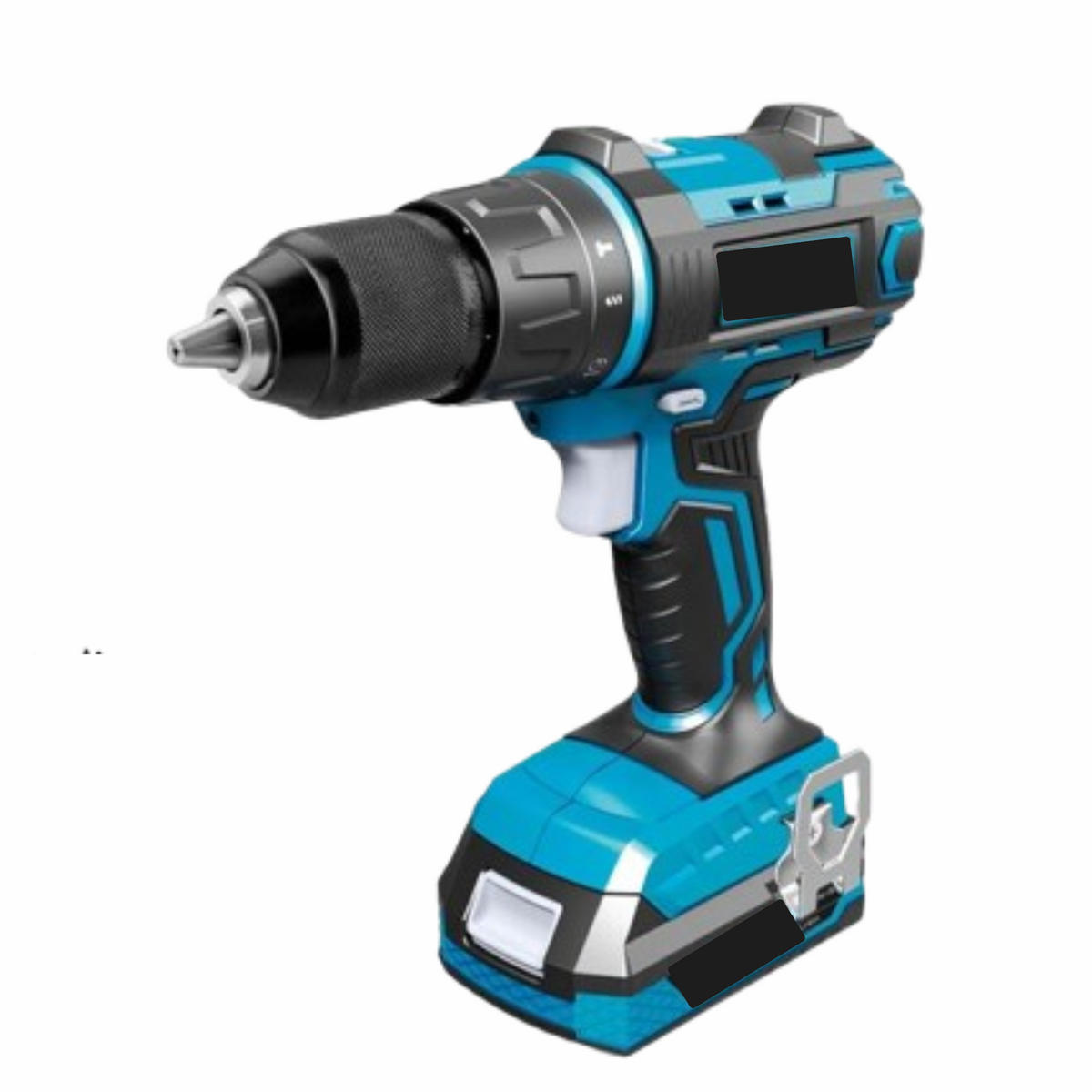 Combo Taladro 96V + Mini Sierra · 2 Baterías