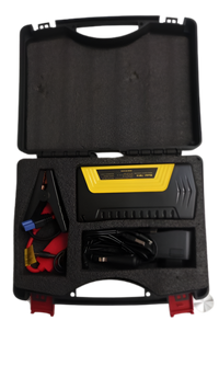 Cargador-bateria-vehiculo Con Maleta