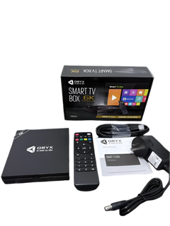 Smart Tv Box 6k