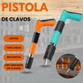 Pistola De Clavos + 100 Clavos