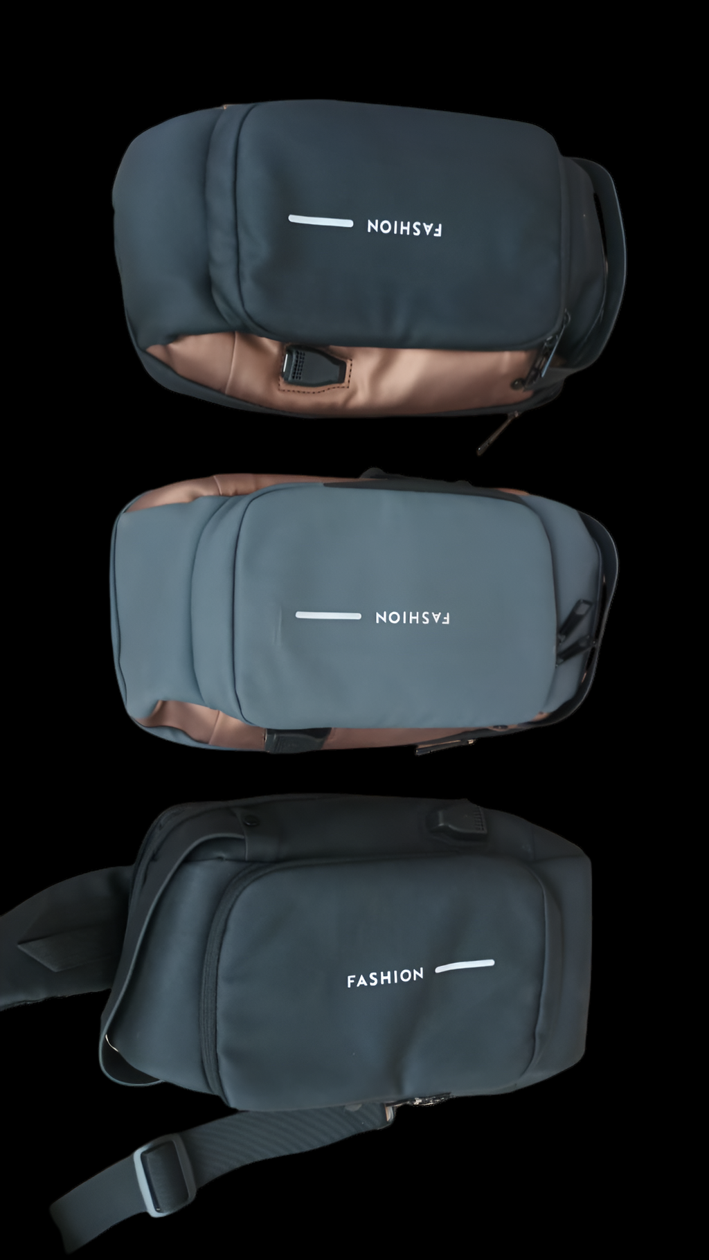 Pack/ Bolso Anti-robo+audifonos