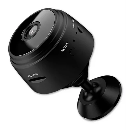 Mini Camara De Seguridad x3 Unidades