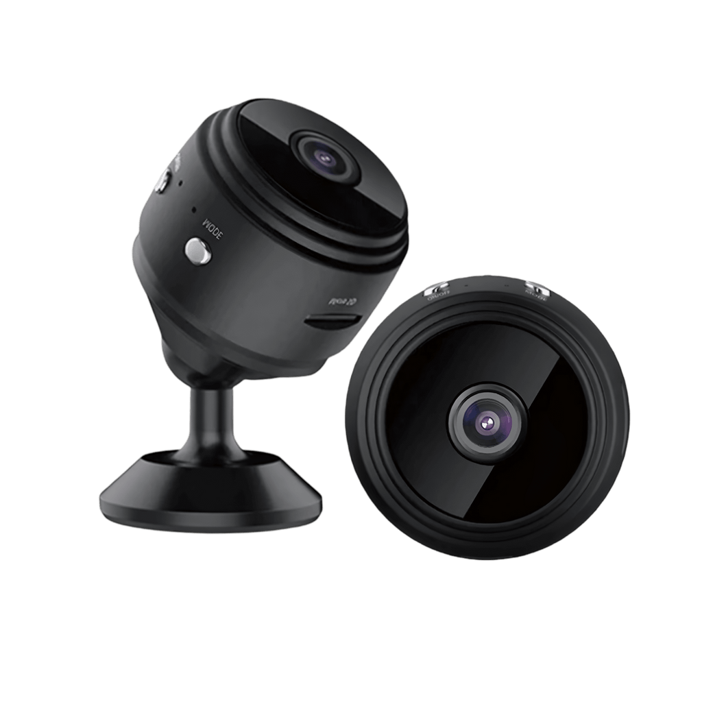 Mini Camara De Seguridad x3 Unidades
