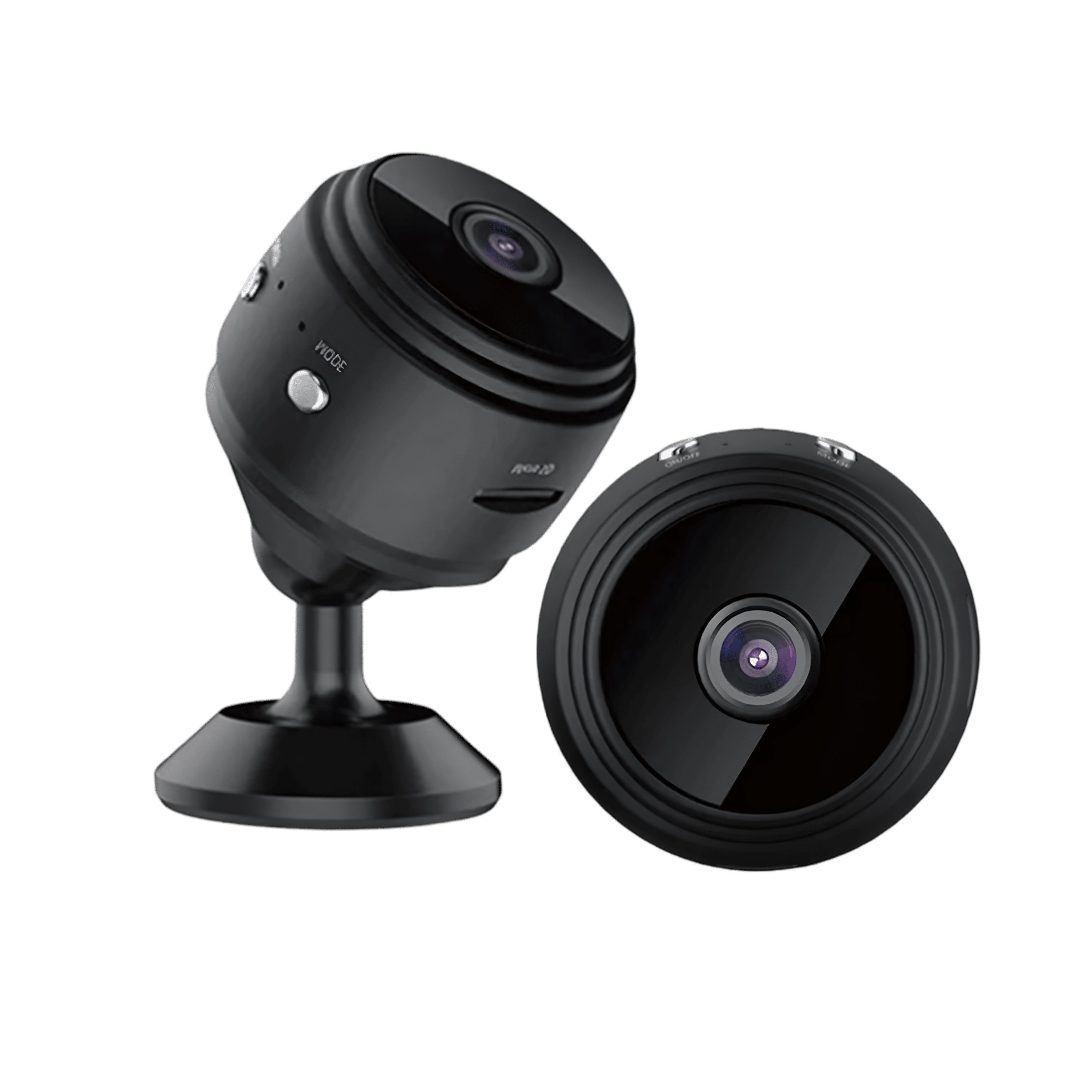 Mini Camara De Seguridad x3 Unidades