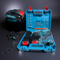 Taladro 98v/ Nueva Imagen (azul)