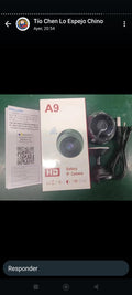 Mini Camara Pack De 2