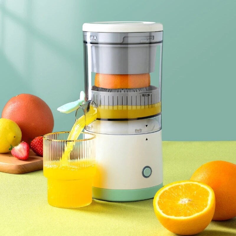 Exprimidor De Jugo Inalambrico