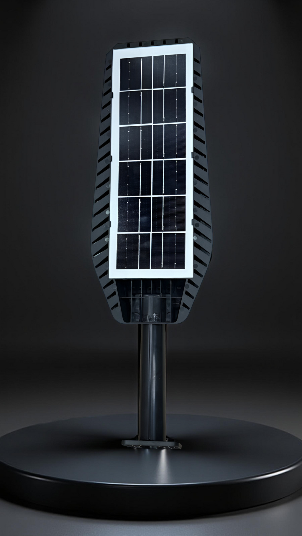 Foco Solar De 1.200wats