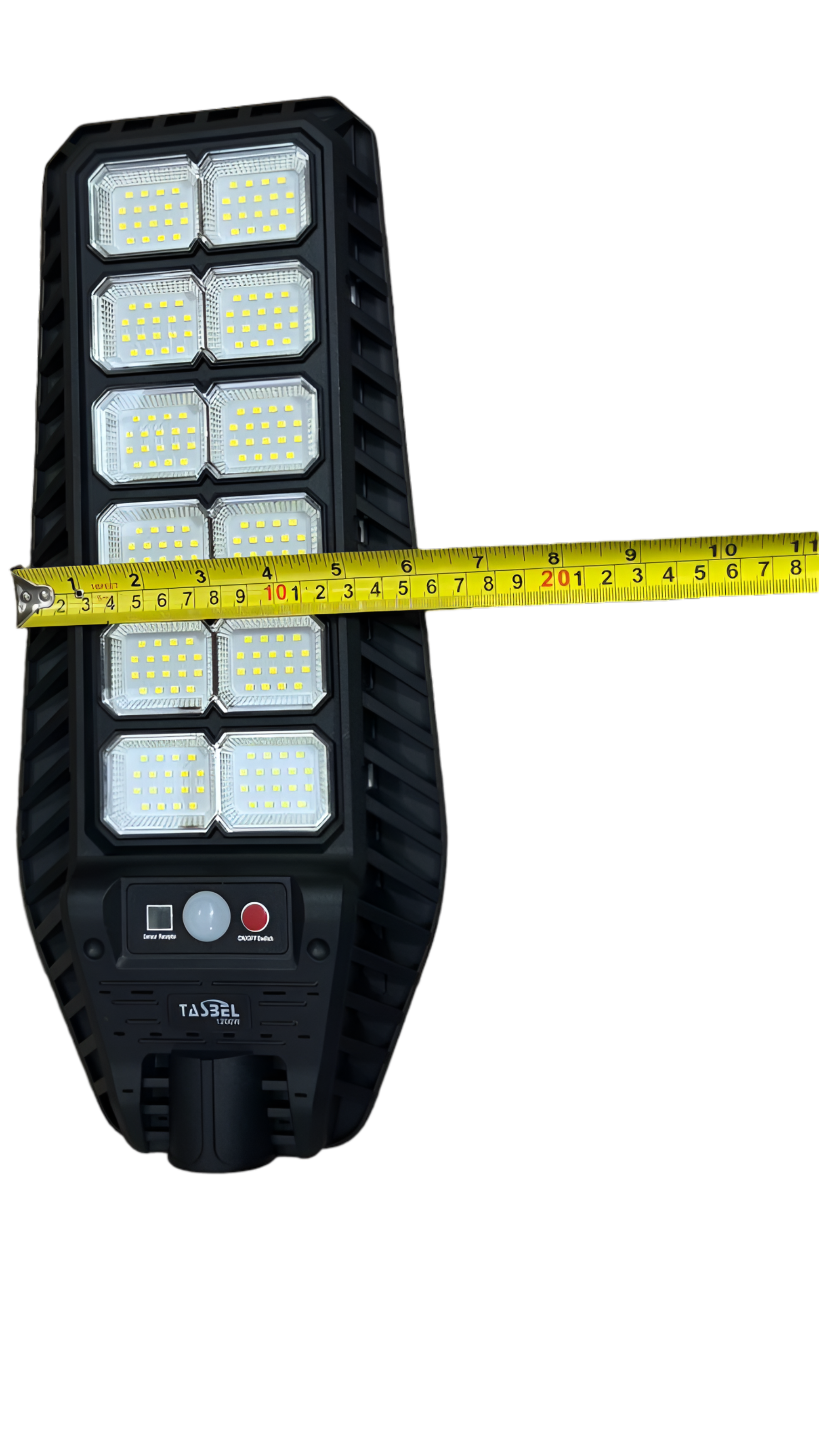 Foco Solar De 1.200wats