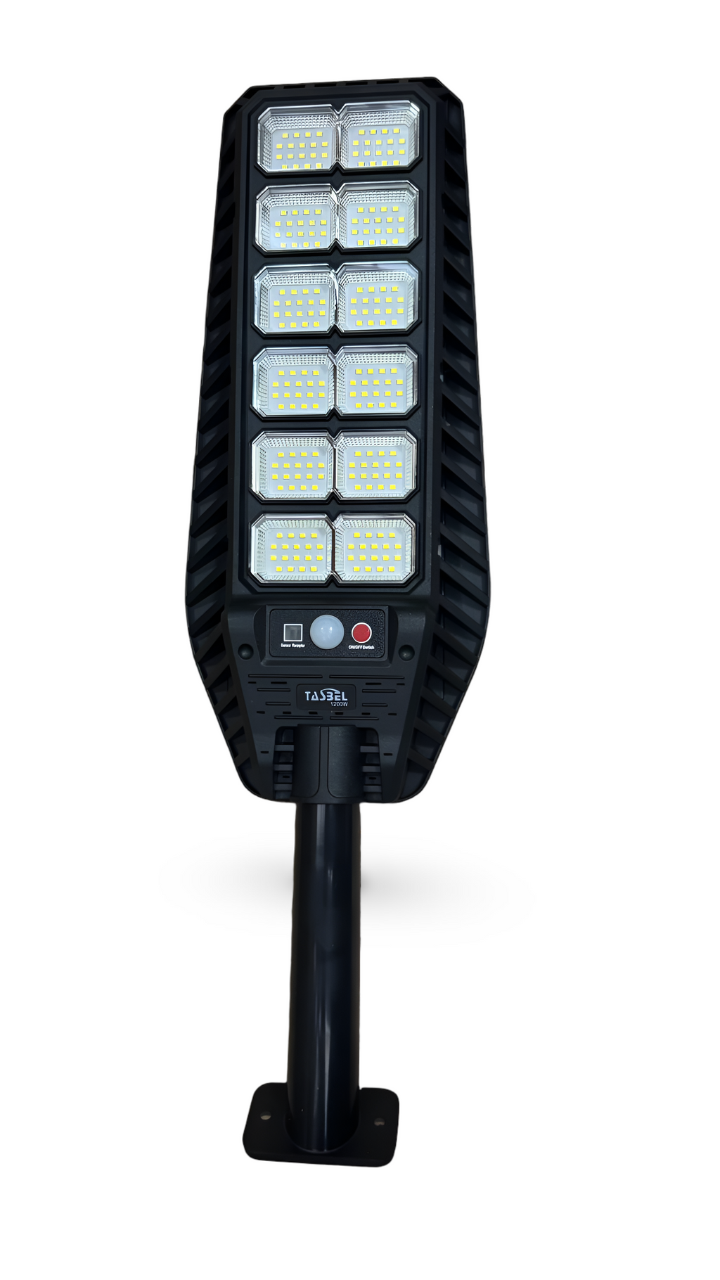Foco Solar De 1.200wats