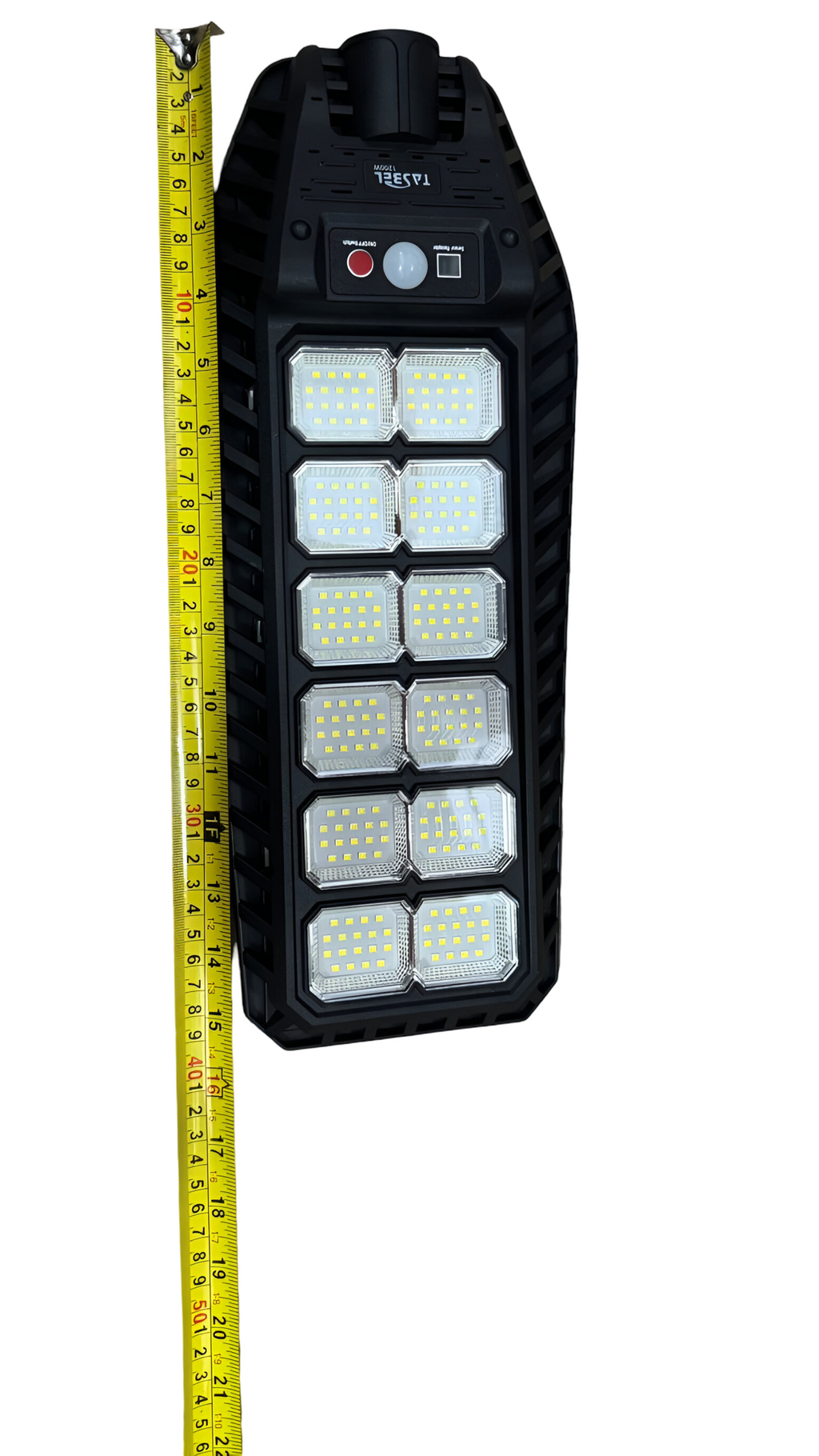 Foco Solar De 1.200wats