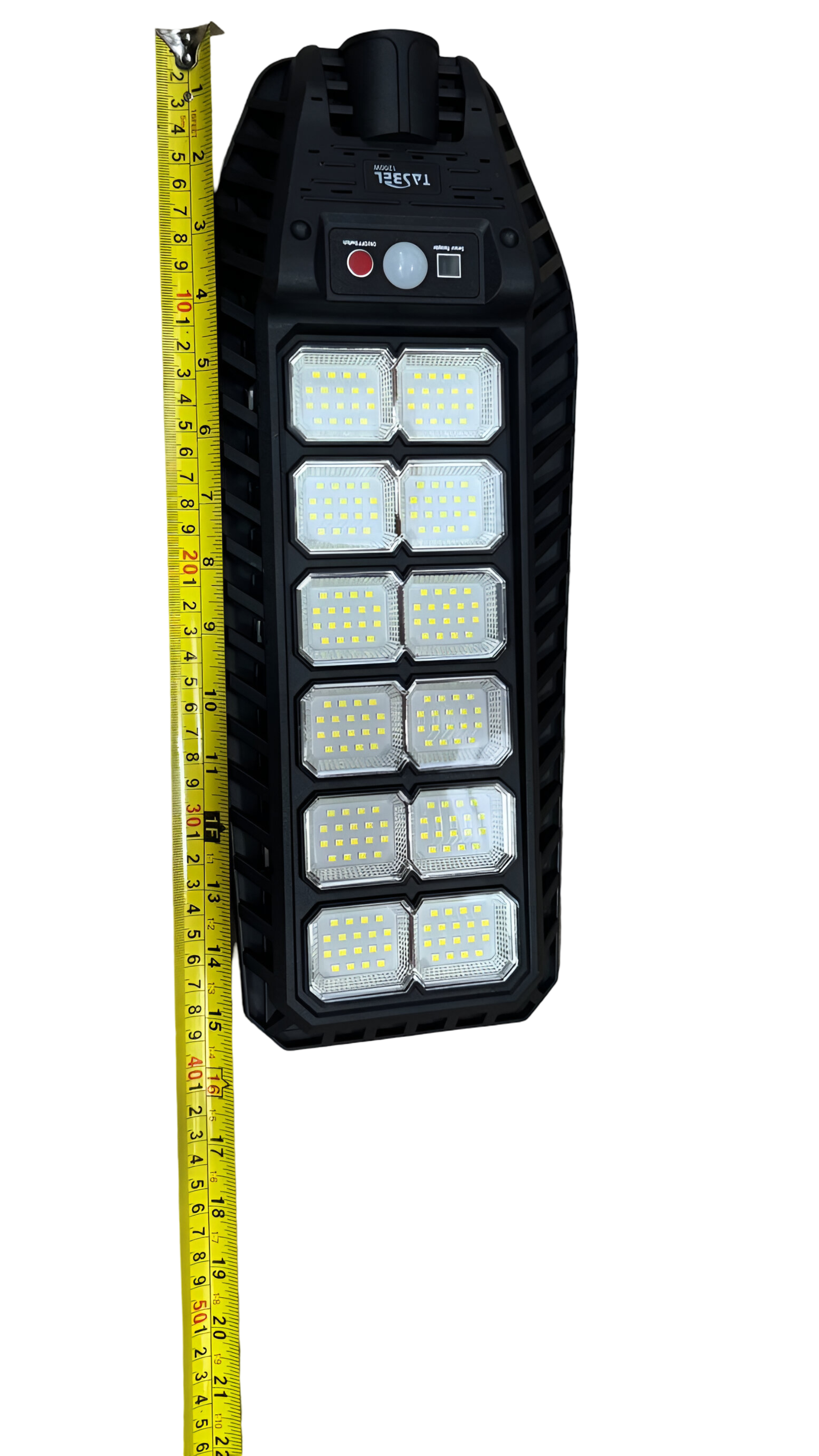 Foco Solar De 1.200wats