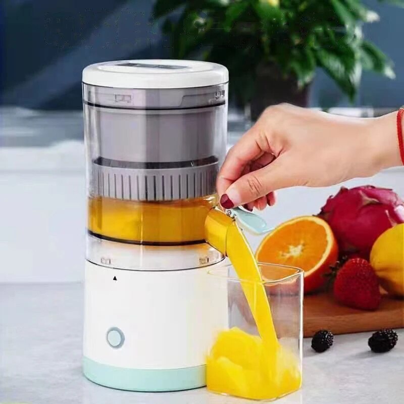 Exprimidor De Jugo Inalambrico
