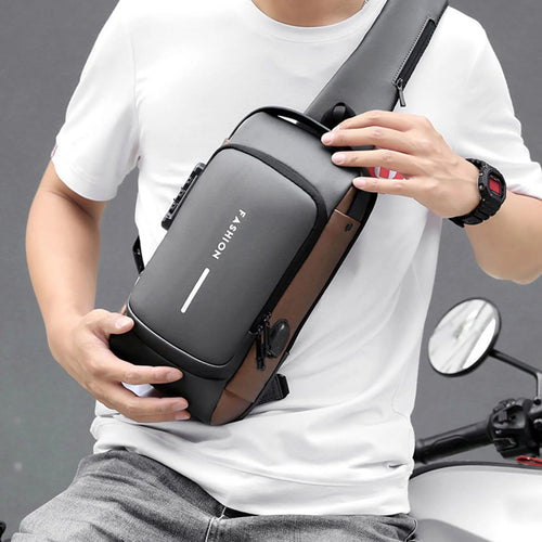 "oferta" Bolso Mochila Antirobo