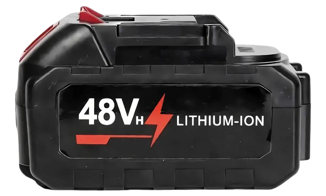 Cadena De sierra|1 Batería 48v