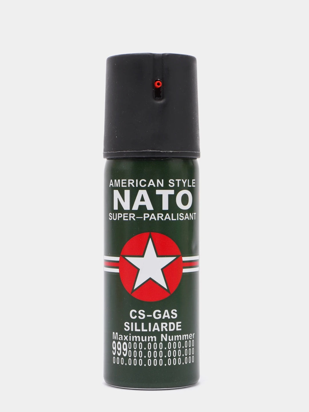 Gas Pimienta Aerosol (60ml)