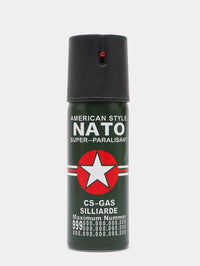 Gas Pimienta Aerosol (60ml)