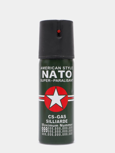 Gas Pimienta Aerosol (60ml)