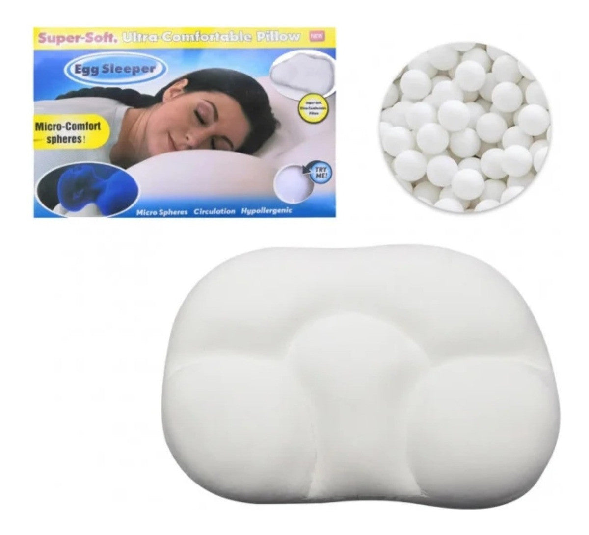 Almohada Cervical