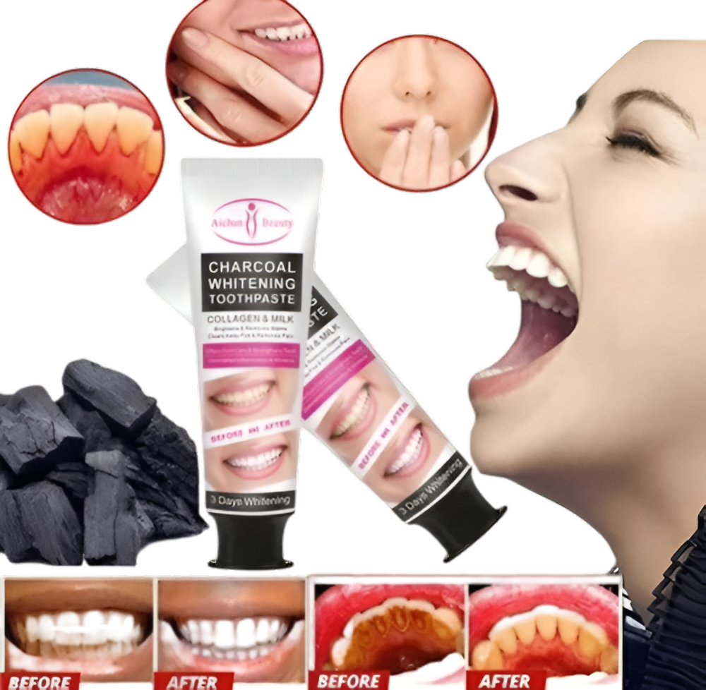 Blanqueador Dental 2x1