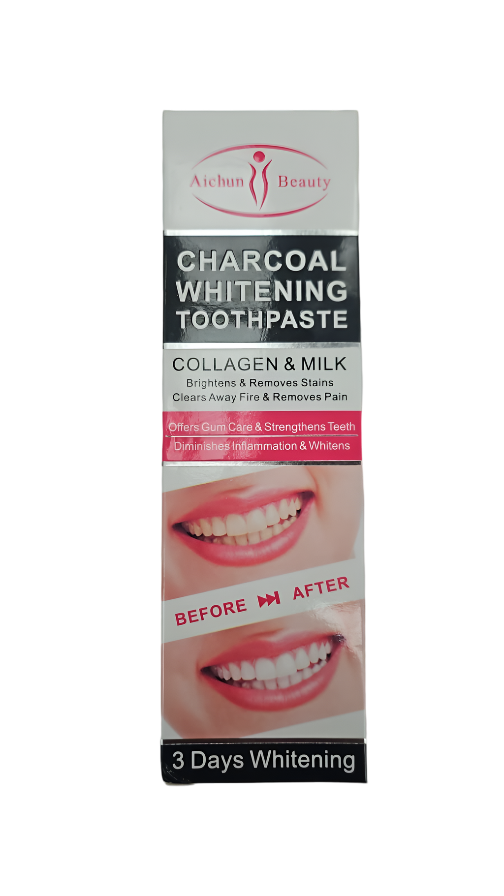 Blanqueador Dental 2x1