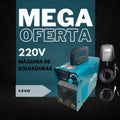 Maquina De Soldaduras
