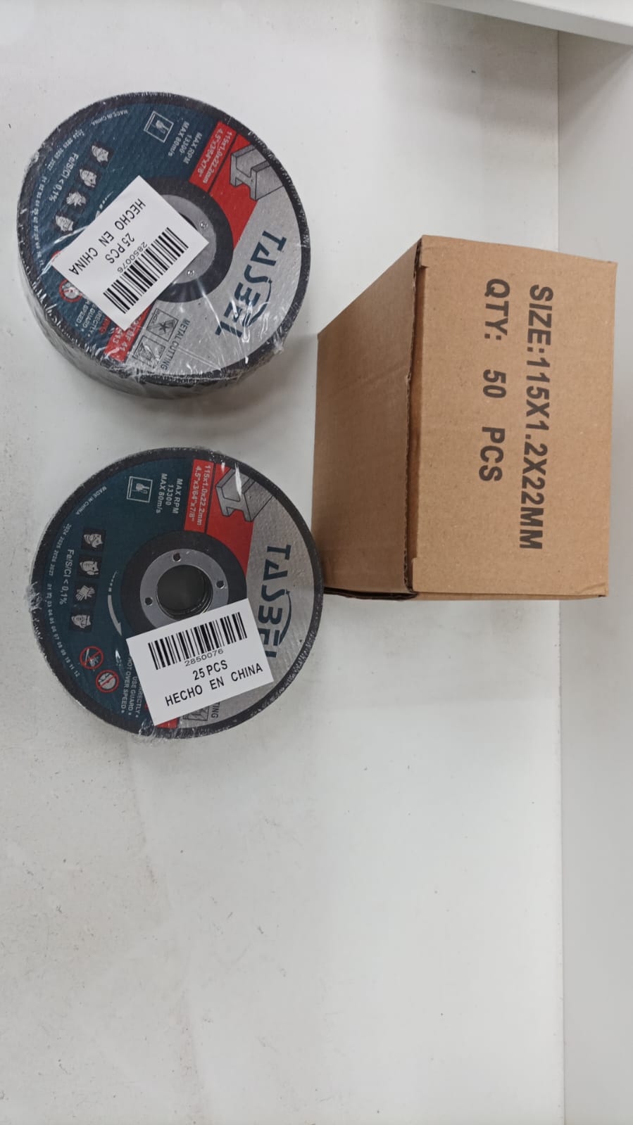 Disco De Corte