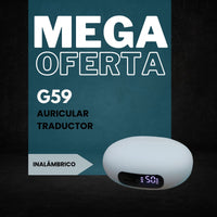 Auricular Traductor — Pack 2x1 ¡Lleva 2!