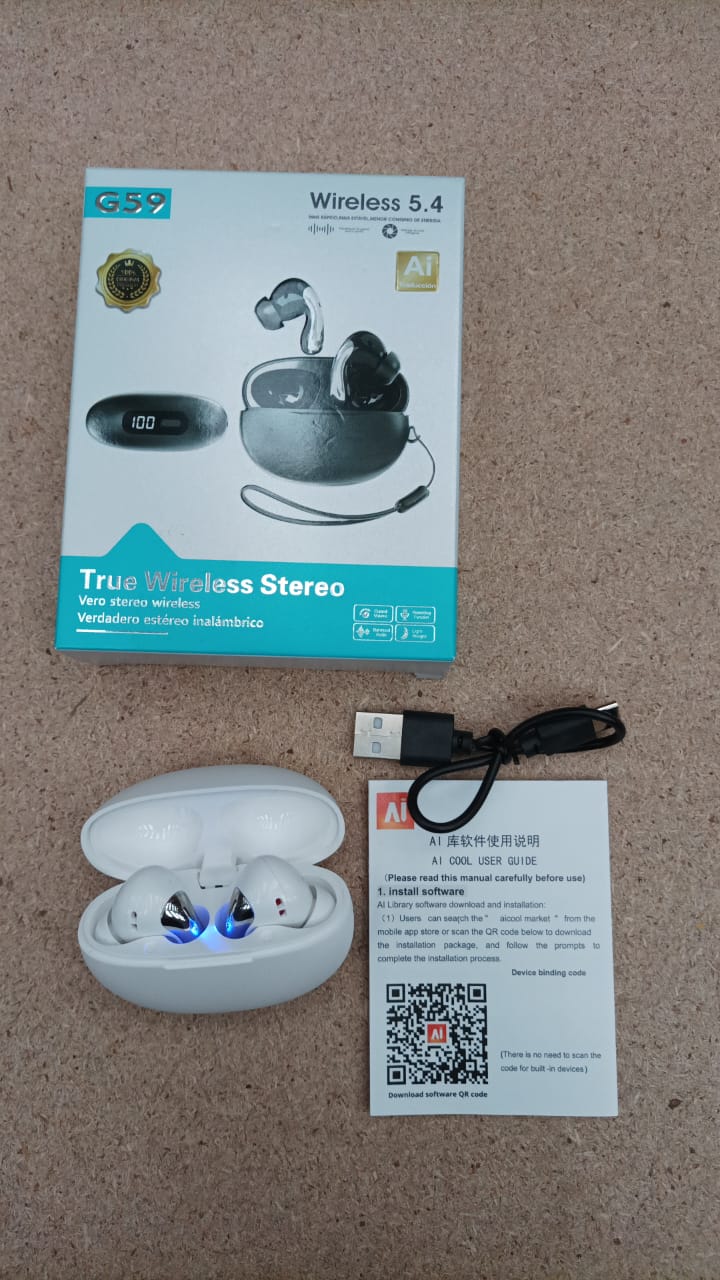 Auricular Traductor