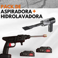 Pack De Aspiradora-hidrolavadora