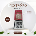 Pestañas Magneticas Reutilizables