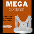 Pack 2correctores De Postura Inteligente