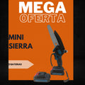 Mini Sierra 6" Electrica 2 Baterias