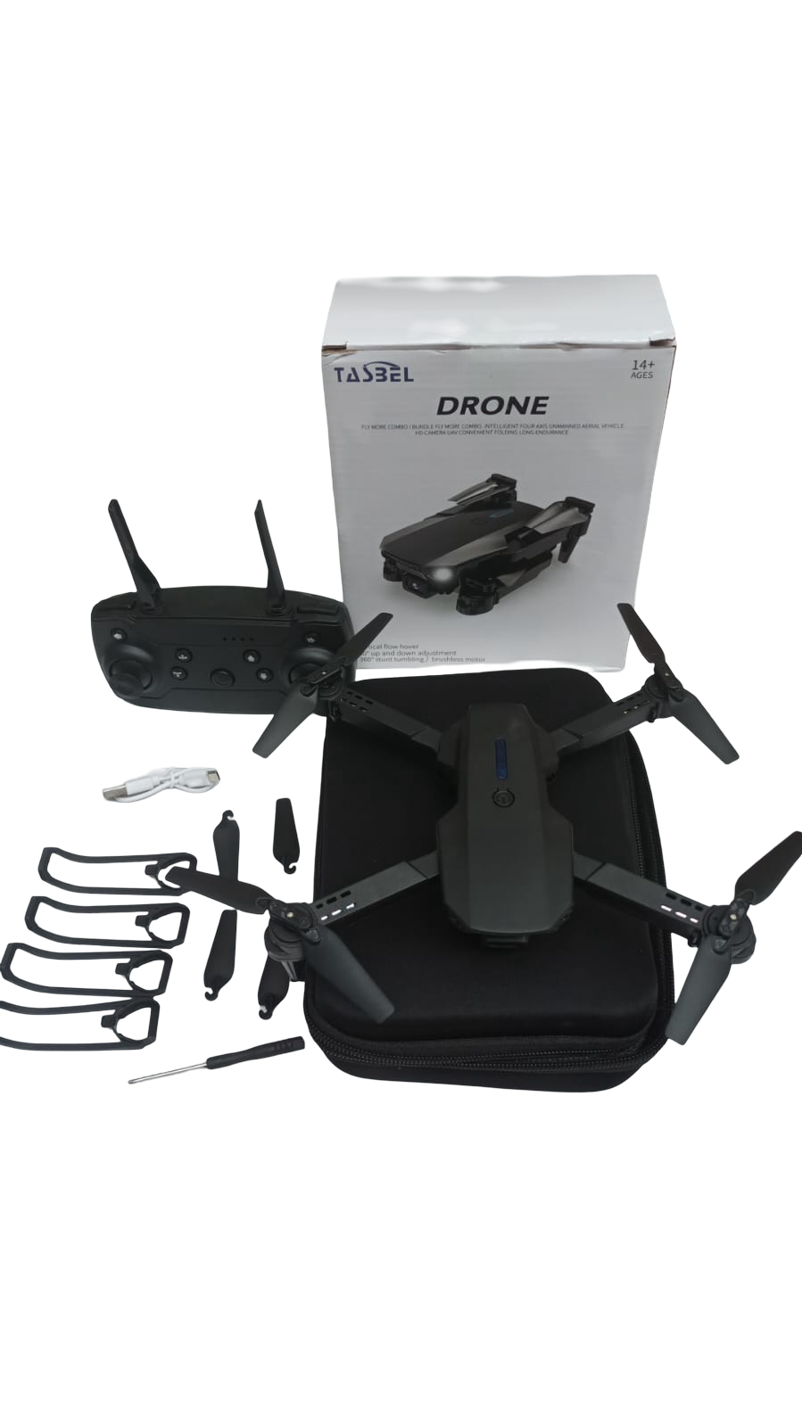 Mini Drone FPV con Cámara HD 1080p
