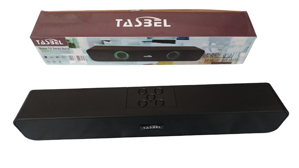 Parlante Barra De Sonido Altavoz