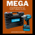 Llave De Impacto 2 Baterias
