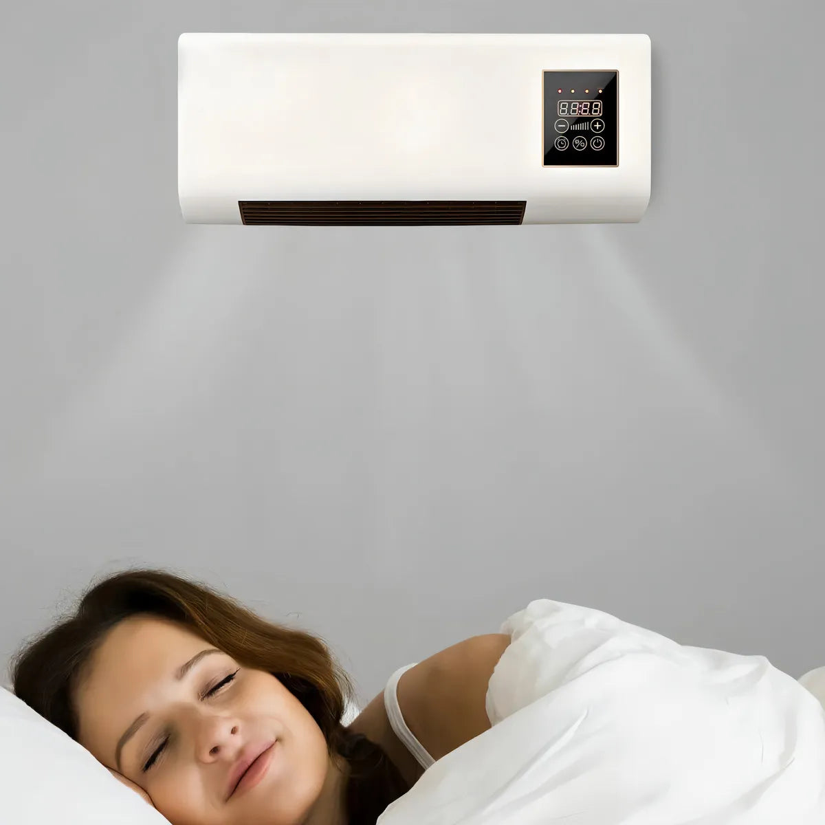Calefactor Para Pared
