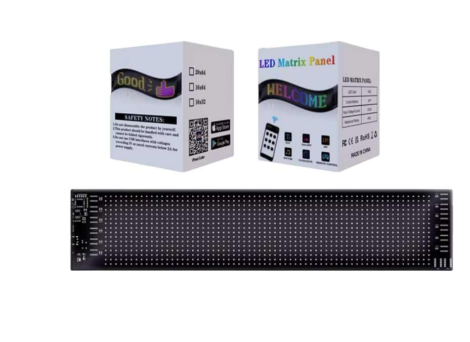 Pantalla Flexible Para Auto