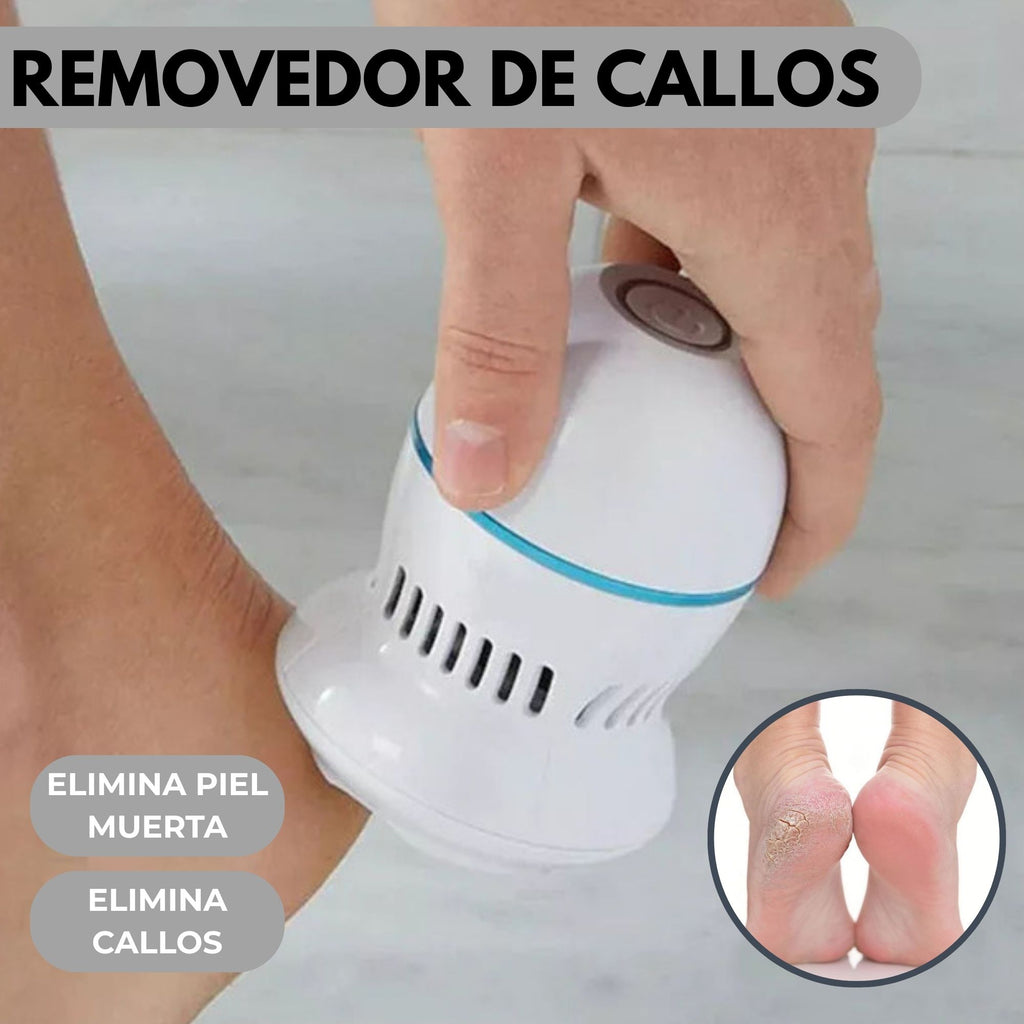 Lima Eléctrica Para Pies