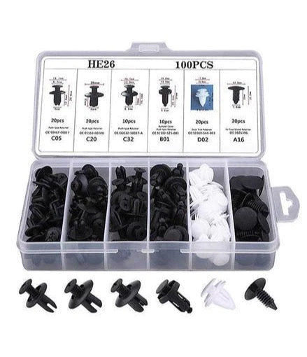 Kit Remache Para Auto