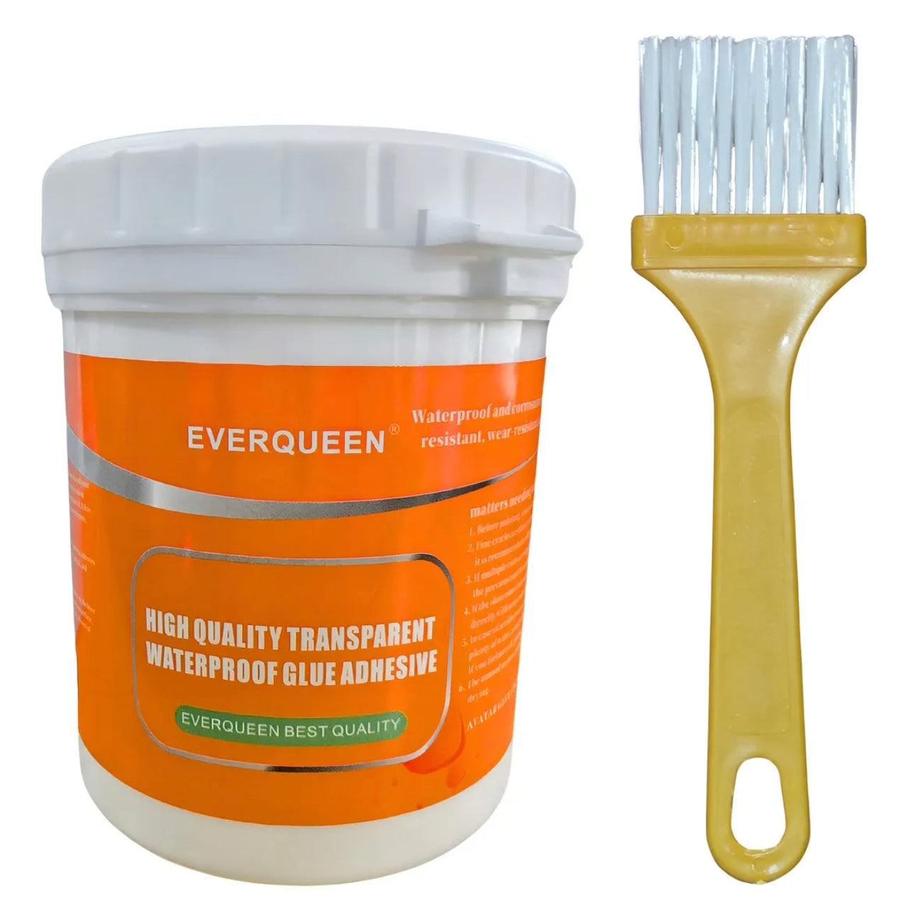 Sellador-transparente Impermeable 1 kg