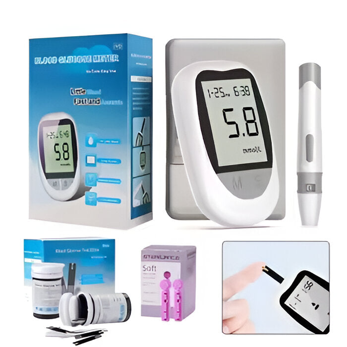 Glucometro Digital
