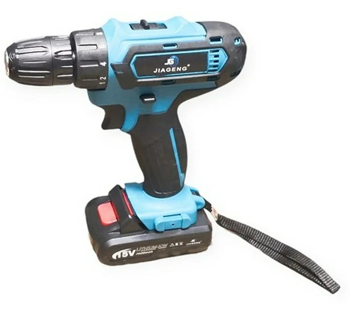 Taladro Inalambrico 2 Baterias 96v