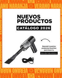 Mini Aspiradora Verano