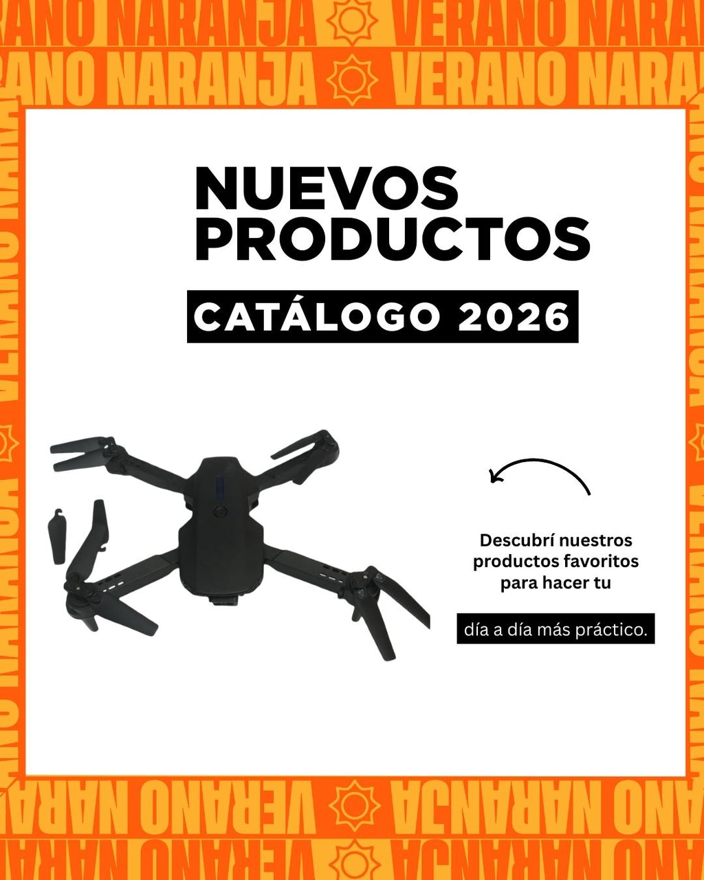 Drone A Control Remoto Verano