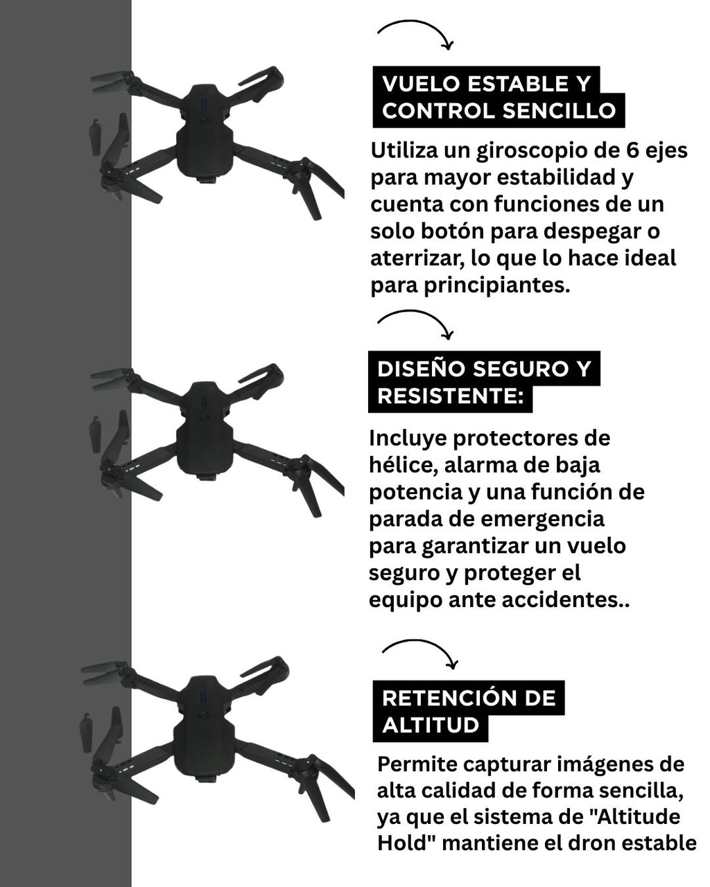 Drone A Control Remoto Verano