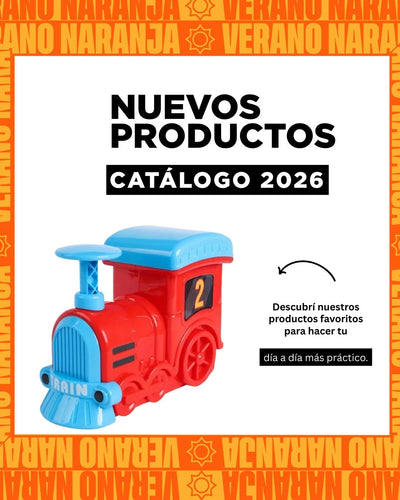 Platillo Volador De Tren Verano